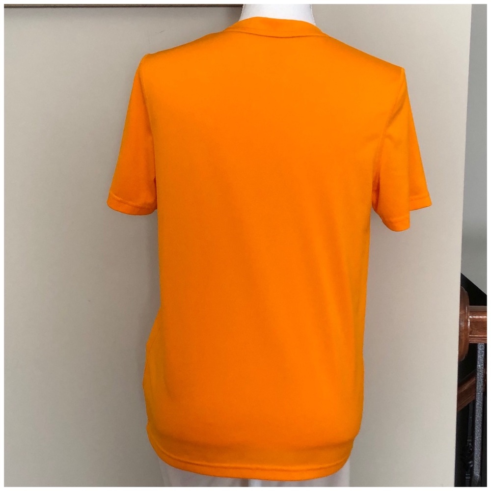 🌟BOYS ADIDAS CLIMATE SHORT SLEEVE TEE L(14-16) - Picture 5 of 8